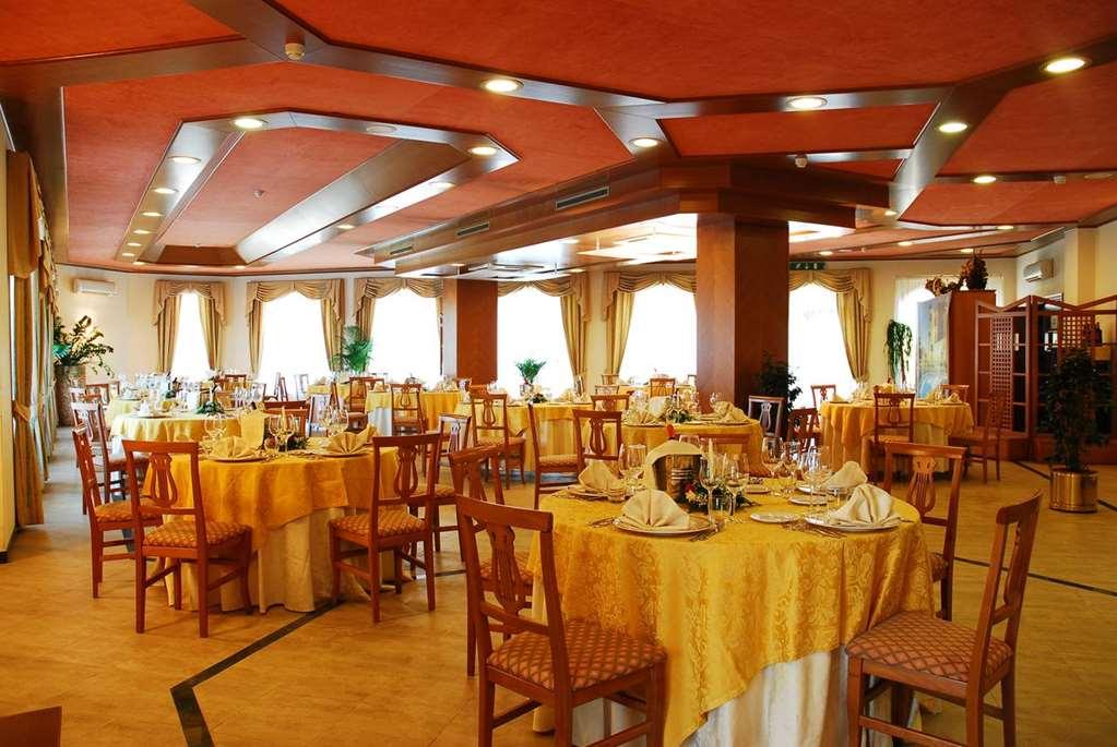 Park Hotel Imperatore Adriano Tivoli Ristorante foto