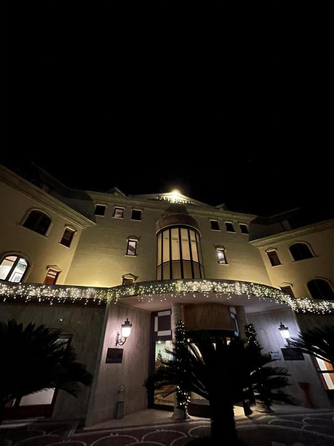 Park Hotel Imperatore Adriano Tivoli Esterno foto