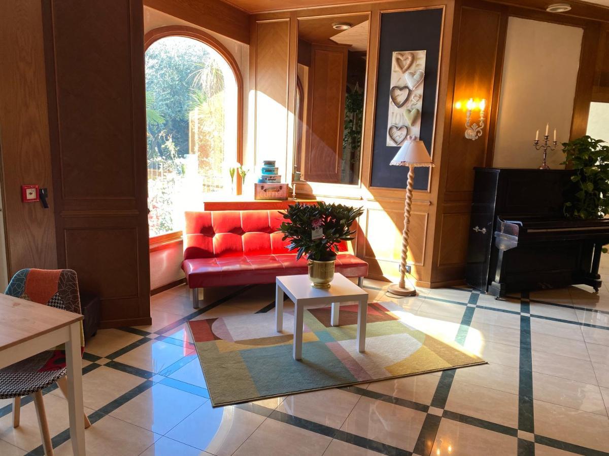 Park Hotel Imperatore Adriano Tivoli Esterno foto