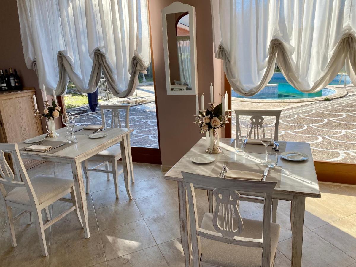 Park Hotel Imperatore Adriano Tivoli Esterno foto