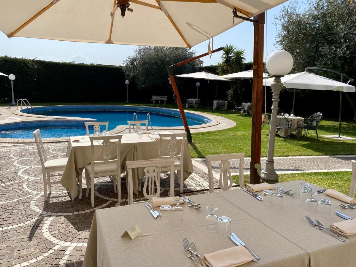 Park Hotel Imperatore Adriano Tivoli Esterno foto