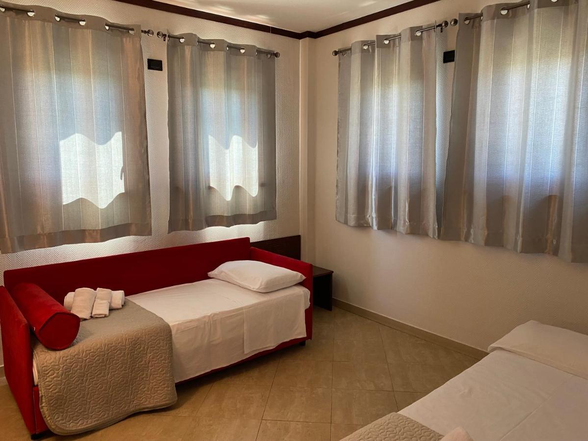 Park Hotel Imperatore Adriano Tivoli Esterno foto