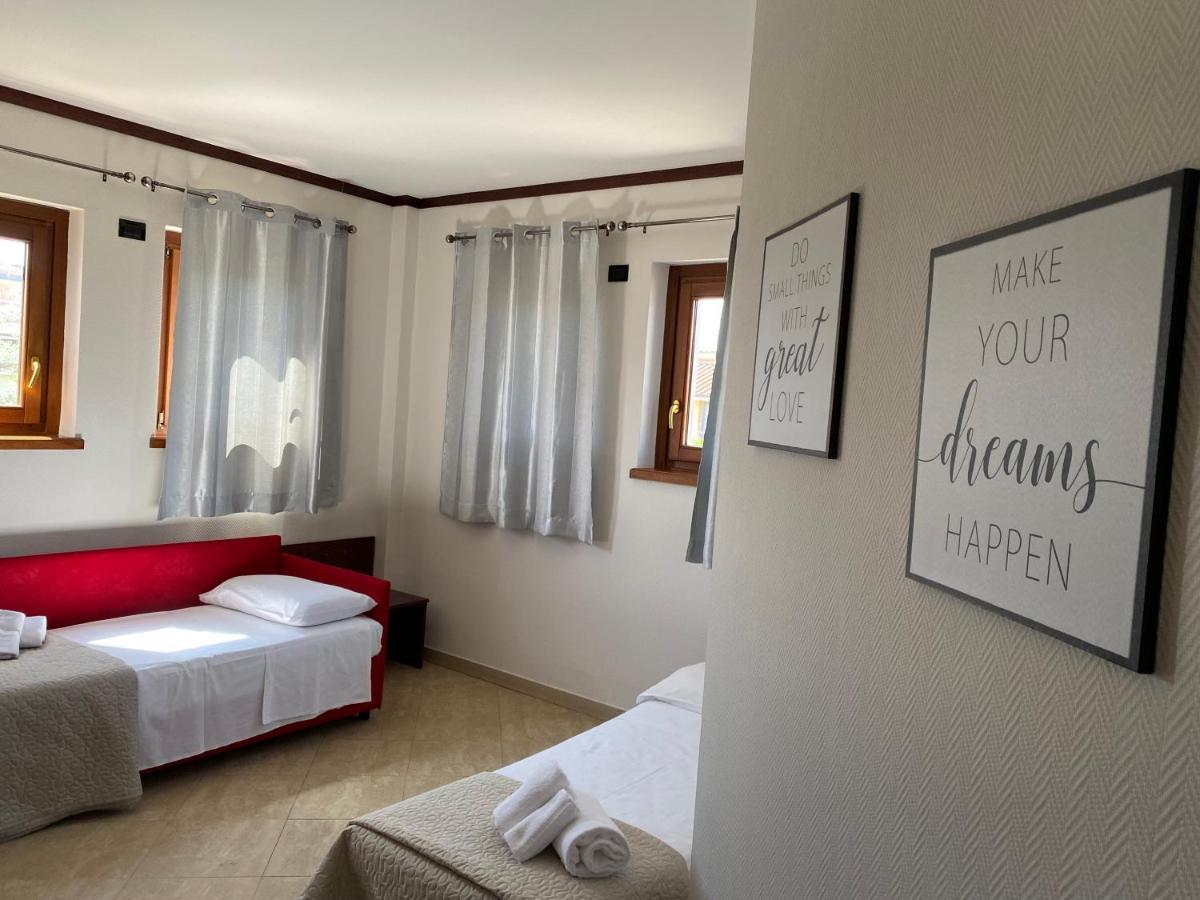 Park Hotel Imperatore Adriano Tivoli Esterno foto