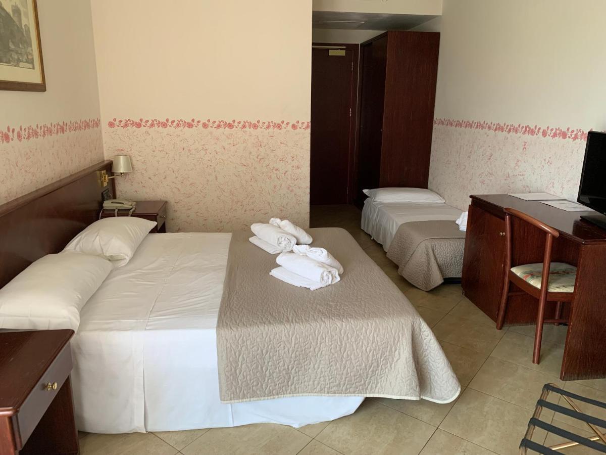Park Hotel Imperatore Adriano Tivoli Esterno foto