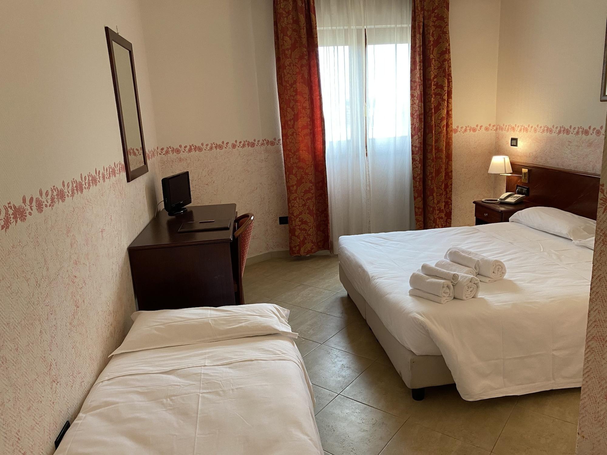 Park Hotel Imperatore Adriano Tivoli Esterno foto