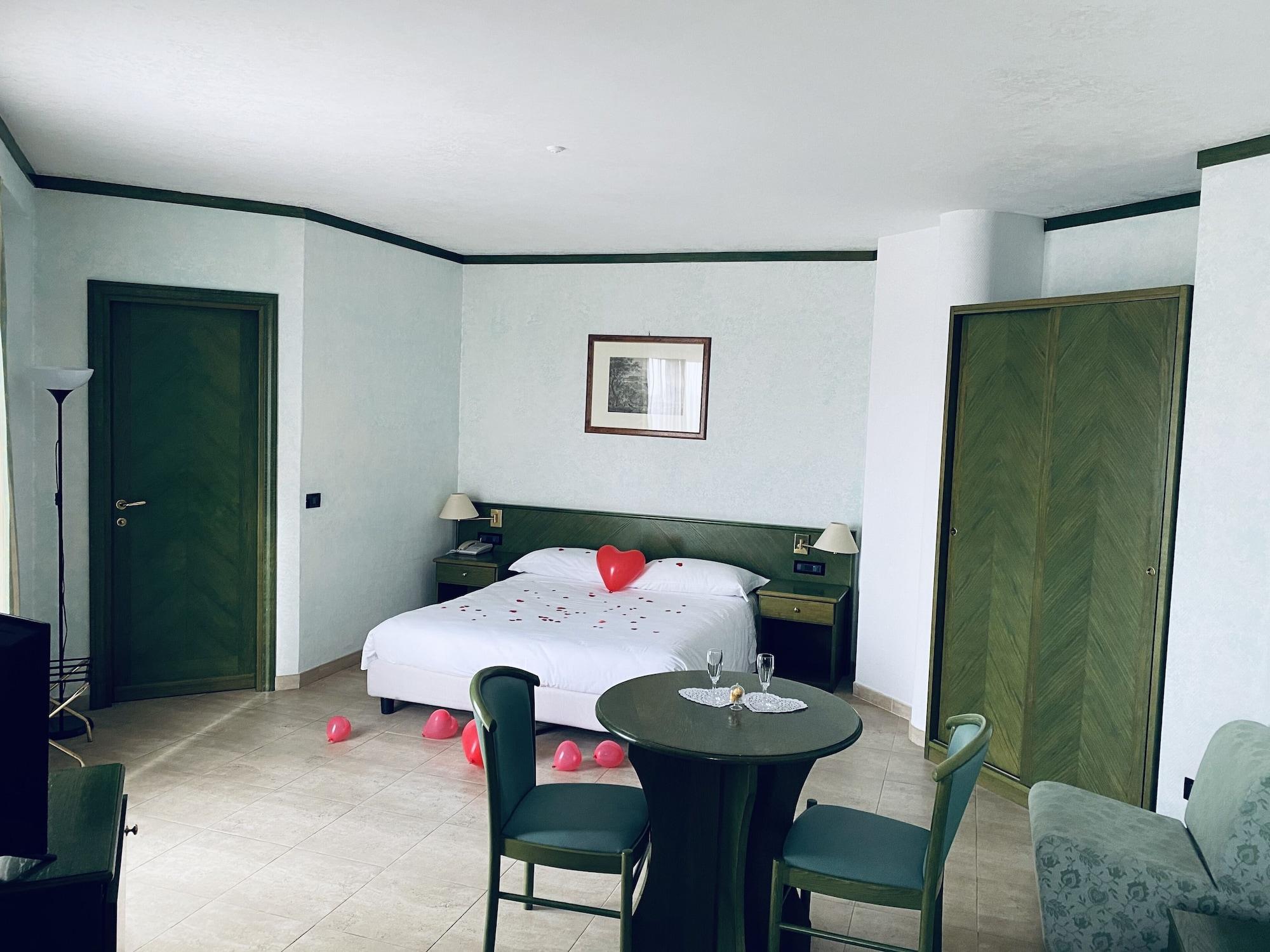 Park Hotel Imperatore Adriano Tivoli Esterno foto