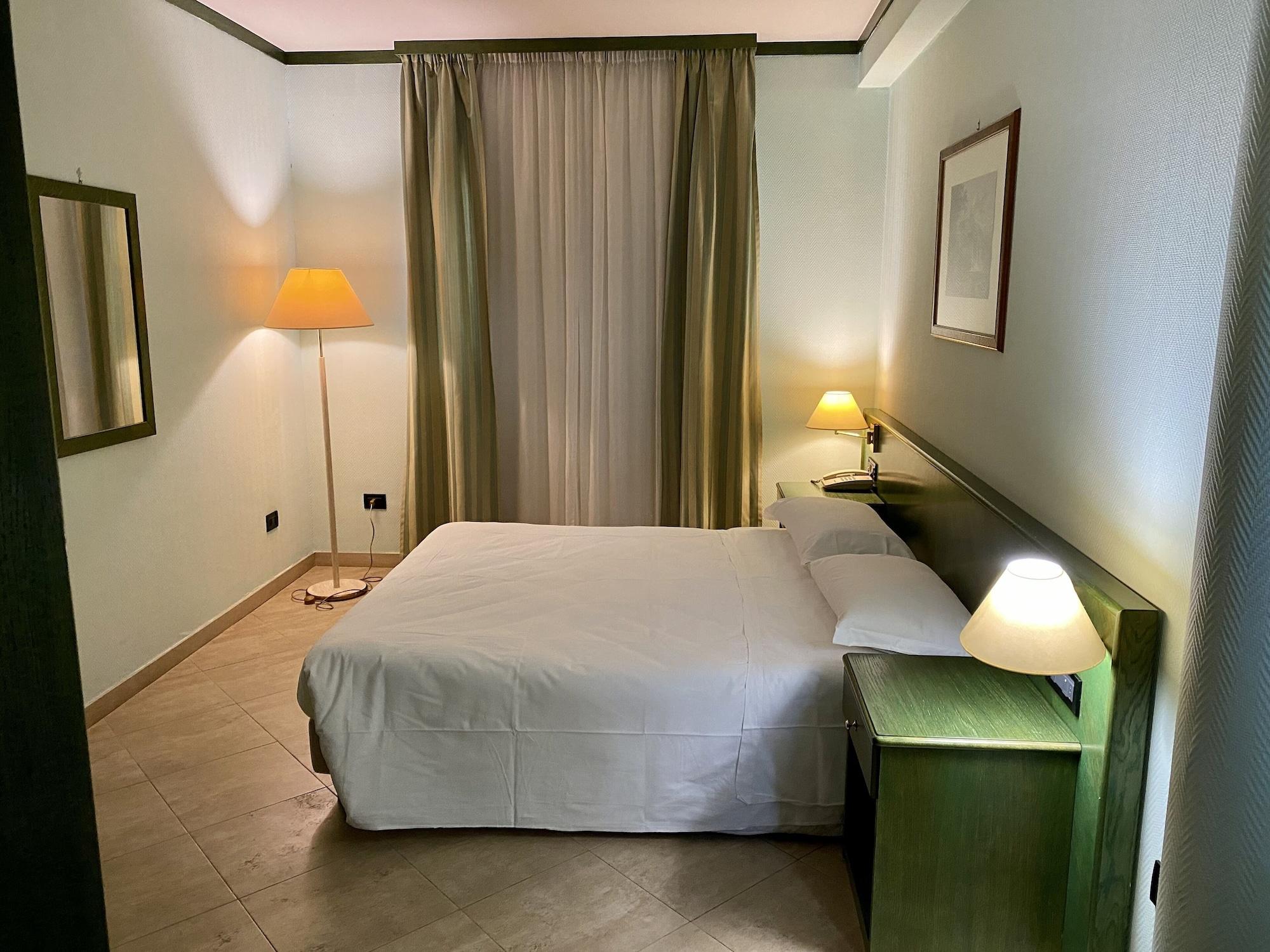 Park Hotel Imperatore Adriano Tivoli Esterno foto