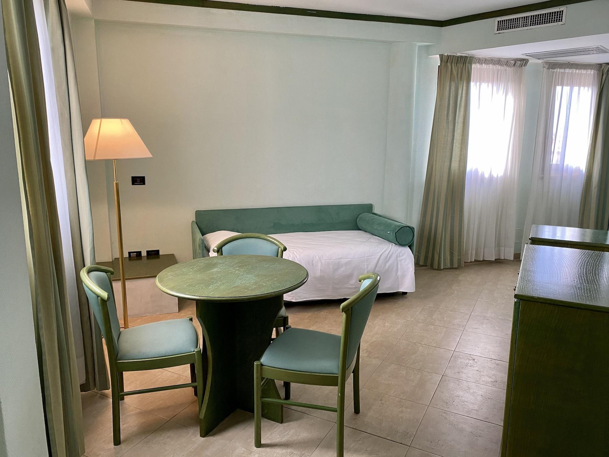 Park Hotel Imperatore Adriano Tivoli Esterno foto