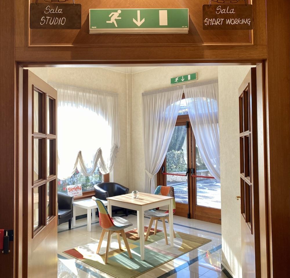 Park Hotel Imperatore Adriano Tivoli Esterno foto